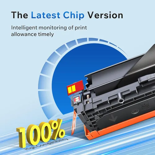 Vista 7 de Valuetoner Cartucho de tóner de repuesto compatible para Canon 131 131H para impresora ImageClass MF8280Cw MF628Cw MF624Cw MF8230Cn LBP7110Cw