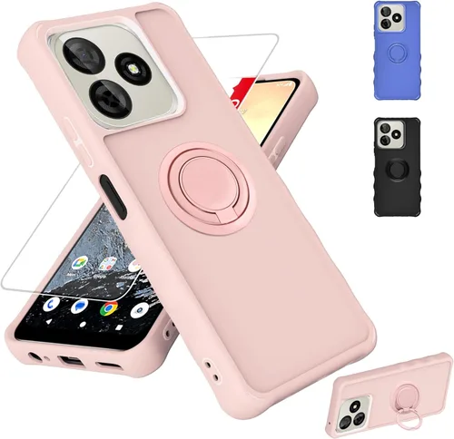 Vista 83 de jioeuinly Funda para Orbic Joy2 Compatible con Funda de Teléfono Orbic Joy 2 RC656V 2024 Cubierta