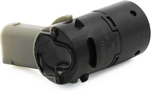 Vista 4 de Sensor de estacionamiento PDC para BMW 5er E39 E60 E61 6er E63 E64 Z4 E85, 4 piezas de asistencia de sensor de estacionamiento delantero 66202180149