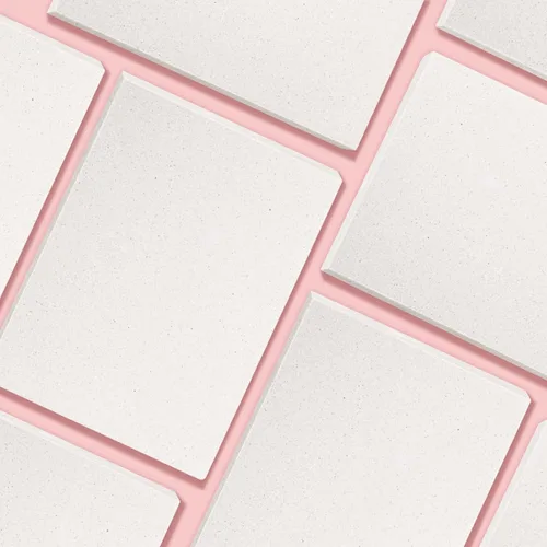 Vista 6 de Placa de soldadura de cerámica, estera de soldadura para hacer joyas, ladrillo refractario - 1 paquete