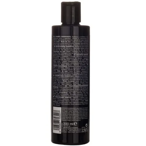 Vista 3 de Tahe Pack Curly - Champú Low Poo 10.1 fl oz + máscara 3 en 1 10.1 fl oz + Activador de rizos 6.8 fl oz