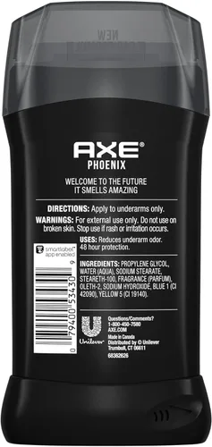 Vista 5 de Desodorante en barra Axe, Phoenix