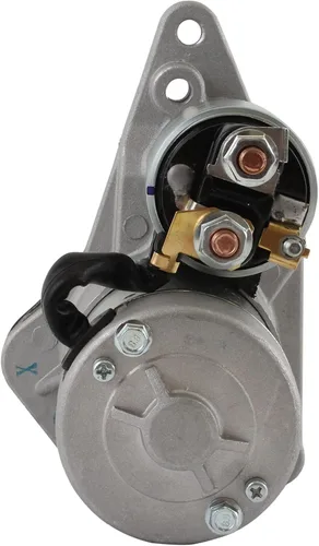 Vista 4 de DB Electrical Arrancador 410-44107 de 12 V compatible con/repuesto para Nissan Versa 2009-2019, Versa Note 2014-2019 336-2180, 336-2241, SHI0177