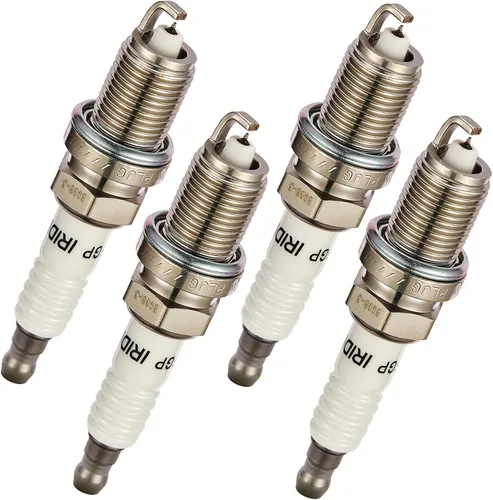 Vista 17 de BDFHYK Bujías de iridio 93175 Compatibles con RDX RLX TLX 200 300 Pacifica Challenger Charger Durango Accord Odyssey Pilot Ridgeline Cherokee