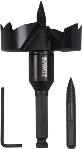 Vista 3 de DEWALT Broca, alimentación automática, 3 pulgadas (DW1640)