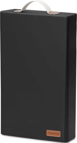 Vista 10 de HappyPicnic Almohadilla impermeable para arrodillarse de jardín, alfombrilla de espuma suave de 2 pulgadas de grosor para jardineros con mango