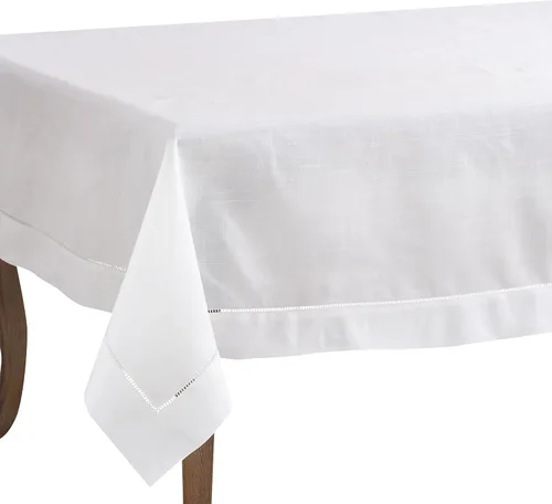 Vista 34 de SARO LIFESTYLE Servilleta de cóctel con borde cosido (juego de 12), negro, 6"x6