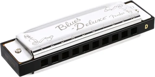 Vista 11 de Fender Blues Deluxe Armónica, Accesorios de Guitarra, Clave de La