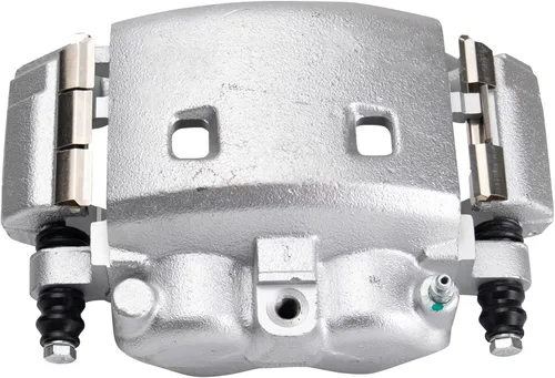 Vista 695 de TRQ Pinza de freno delantera izquierda con soporte lado del pasajero compatible con Ford Expedition Lincoln Navigator 2003-2006
