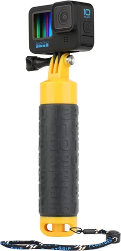 Monopod flotante impermeable para GoPro Hero 1 2 3 3+ 4 5 6 7 8 9 10 11 sesión 2018 cámara de acción, y AKASO EK5000 EK7000/SJCAM SJ4000 SJ5000