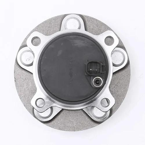 Vista 48 de FKG 512333 Conjunto de cubo de cojinete de rueda trasera para Jeep Compass 2007-2017 (AWD, 4WD), Jeep Patriot 2007-2017 (AWD, 4WD), Dodge Caliber