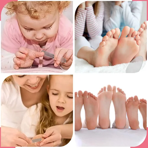 Vista 9 de RedFlow - Juego de limas para uñas de vidrio, juego de limas y buffer que contiene 2 limas nano de vidrio para uñas y 1 lima nano de vidrio