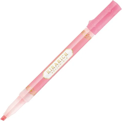 Vista 7 de Zebra Kirarich - Lote de 5 rotuladores de purpurina, 5 colores (4901681512102)