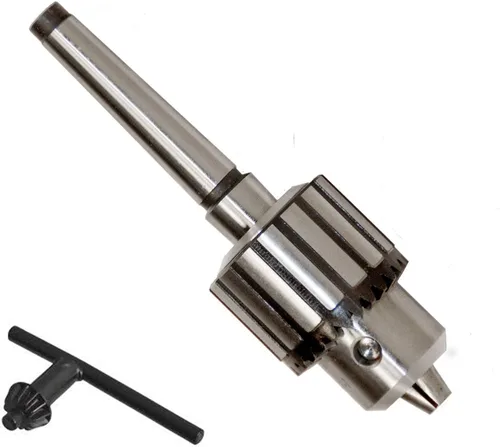 PSI Woodworking Products TM32, portabrocas, diámetro de 1/2 pulgada, con soporte 2 MT