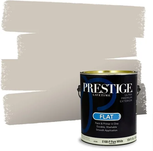 Vista 273 de Prestige Paints - 2 en 1, pintura base y pintura de exterior, P400-D-SW7053