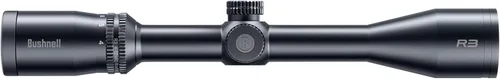 Vista 3 de Bushnell R3 Riflescope, HD Optical System, EXO Barrier, IPX7 Waterproof, for Hunting and Shooting