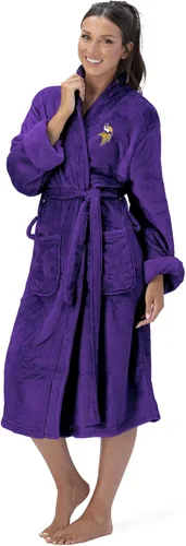 Vista 24 de Northwest NFL Unisex Silk Touch Bathrobe