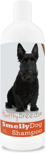 Vista 213 de Healthy Breeds Affenpinscher - Champú de bicarbonato de sodio para perros, 8 onzas
