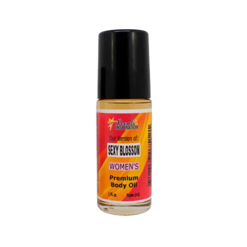 Vista 67 de Scents & Inspiration Aceite de fragancia roll-on – Nuestra versión de Good Girl Fragancias para mujer Sin alcohol Tamaño de viaje Aceite