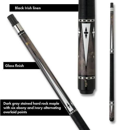 Vista 3 de Griffin Series 24 - Taco de piscina