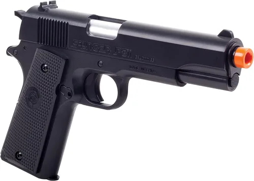Vista 4 de CrosmanCrosman Elite Stinger Airsoft Pistol 325 FPS Clear