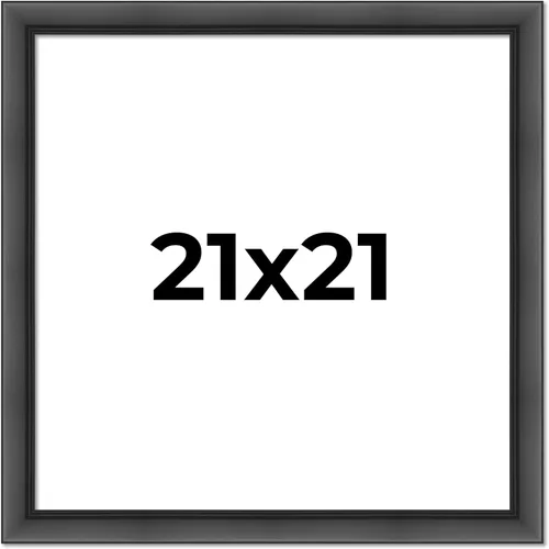 Vista 20 de Marco de madera para fotografía 28 x 40., 21x21