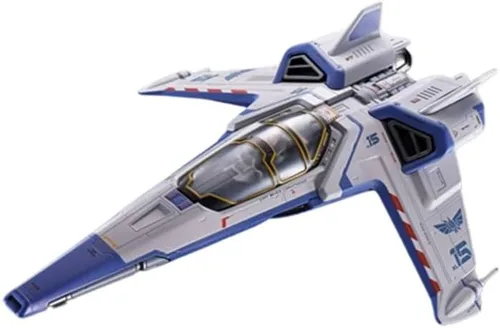 TAMASHII NATIONS - Lightyear - Nave espacial XL-15, Bandai Spirits Chogokin Metal fundido coleccionable