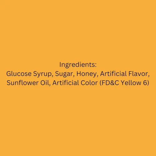 Vista 3 de Caramelos duros rellenos de miel, 6 libras, dulces clásicos con sabor a miel, rellenos de miel real, dulces vintage estadounidenses a granel