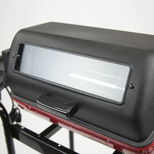 Vista 2 de Americana Electric Asador Carro Grill