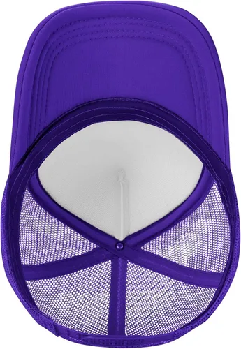 Vista 4 de Cool Hats for Men Weddings Officiant Marriage Trucker Hat Man Myth Legend Officiant Low Profile