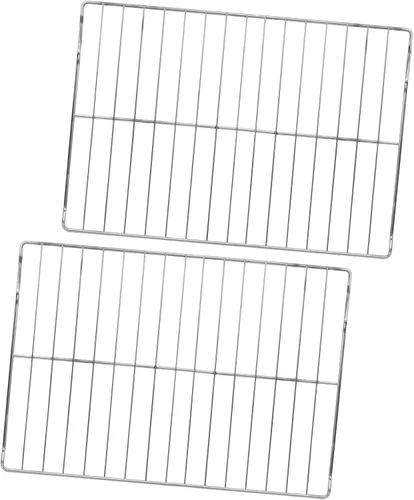 WB48T10063 - Rejilla de repuesto para horno de 24 x 17 pulgadas, compatible con estufa GE Hotpoint Oven AP4538468, 1550790, AH2577619, EA2577619,