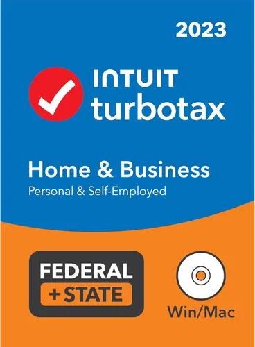 Vista 9 de [Old Version] TurboTax Deluxe 2023, Federal & State Tax Return [PC/Mac Download]