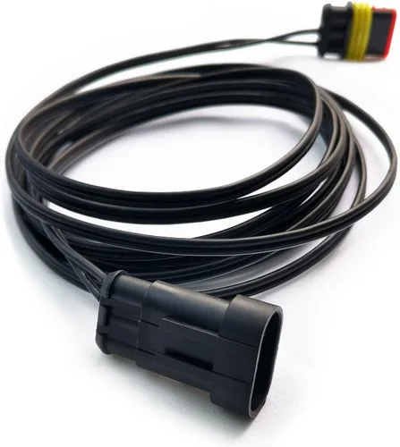 Vista 3 de Cable de conexión para estación de alimentación y carga de transformador compatible con cortacésped robótico Husqvarna Automower 320 330x 2013-2015
