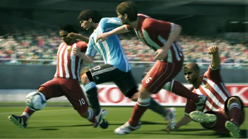 Vista 15 de Konami World Soccer Winning Eleven 2011 Japan Import