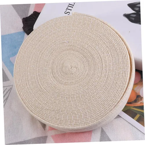 Vista 9 de ORFOFE Vendajes tubulares de algodón Stockinette 2 rollos 2.0 in x 32.8 ft ligero y transpirable para soporte de pierna de brazo de muñeca