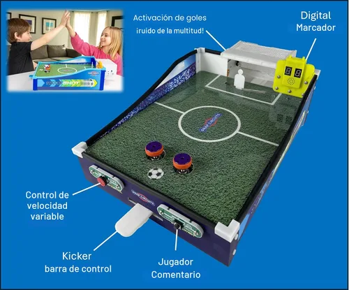 Vista 7 de SNAP CIRCUITS Soccer Shot STEM Tabletop Game for Kids Ages 7+