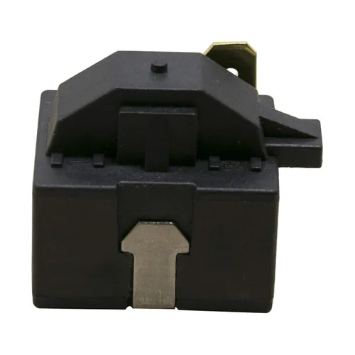 Vista 4 de Refrigerador PTC Starter Compresor Start Relay Reemplazo para P6R8MC OR0505 1 pin Ajuste para LG Magic Chef Refrigerador deshumidificador PTC Starter