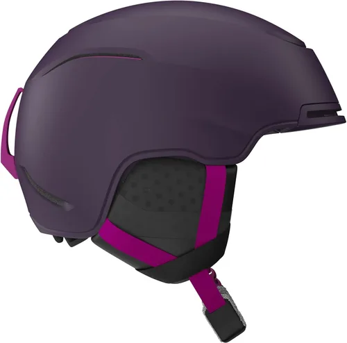 Vista 5 de Giro Terra MIPS - Casco de esquí - Casco de snowboard para mujeres y jóvenes, perfil bajo y ligero