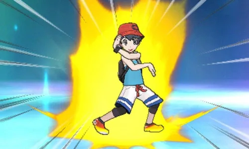 Vista 7 de Pokémon Ultra Sun - Nintendo 3DS edición mundial