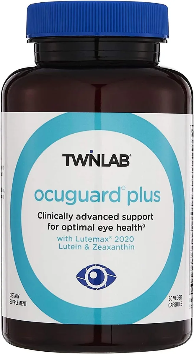 Ocuguard Comprar Twinlab Ocuguard Plus - Suplemento para ojos con zinc en ...