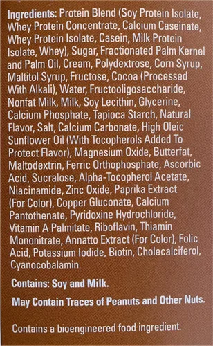 Vista 3 de New Journey Weight Loss & Wellness - Barra nutricional de alto contenido proteico (7 barras/caja)