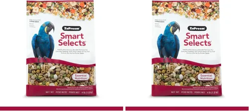 Vista 12 de Alimento para pájaros ZuPreem Fruit Blend, para loros grandes, 1
