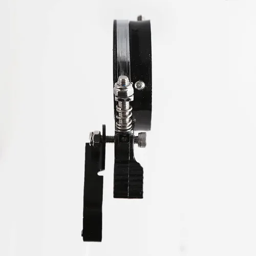 Vista 8 de Kit de bloqueo de acelerador de control de crucero negro para Harley Dyna Softail Fatboy Breakout Touring Sportster