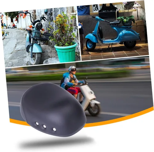 Vista 2 de Asiento de bicicleta de repuesto para bicicleta de carretera, Asientos para bicicletas, asiento para niños, asiento de bicicleta sin nariz, asiento