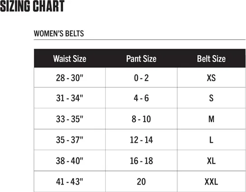 Vista 7 de Carhartt - Cinturón sport característico de mujer