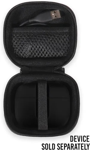 Vista 3 de Alltravel True Wireless - Funda para auriculares inalámbricos compatible con TAGRY, X08 TOZO auriculares inalámbricos como T6, T12, TA, NC9, NC2