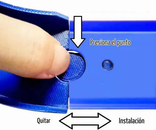 Vista 3 de Pista recta y piezas curvas compatibles con Hot Wheels Juego de 10 piezas para automóviles fundidos a presión 1:64, incluye recto, giro de 180