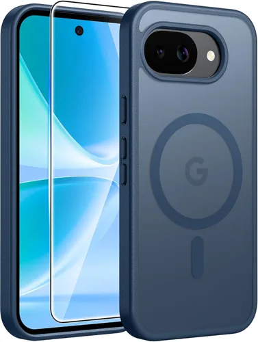 Vista 119 de FNTCASE Funda para iPhone Air: [Compatible con Magsafe] Fundas translúcidas mate con [protección completa de la cámara] [protector de pantalla]
