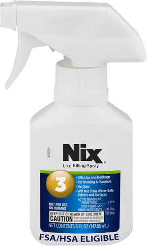 NIX Paquete familiar de crema de enjuague 2 x 2 onzas, en caja, 24788, 1, 1