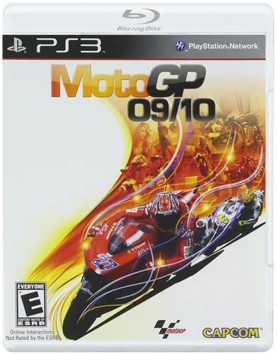 MotoGP 0910 - Playstation 3